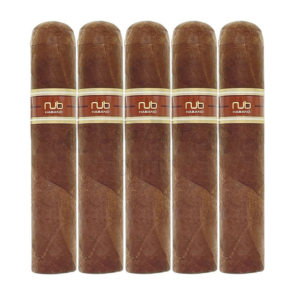 Nub Habano 560 5 Pack