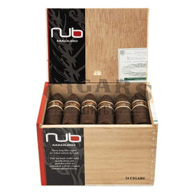 Nub Maduro 460 Open Box