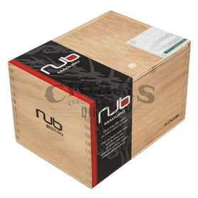 Nub Maduro 460 Closed Box