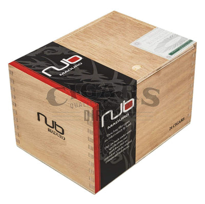 Nub Maduro 464 Closed Box