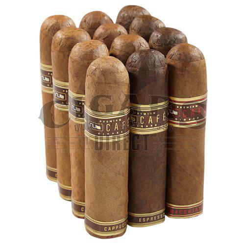 Nub Nuance 12-Cigar Sampler