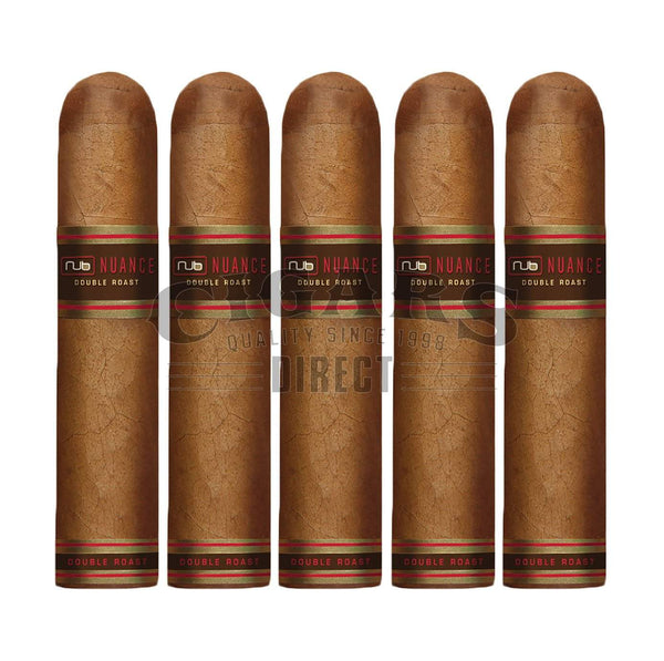 Nub Nuance Double Roast 354 5 Pack