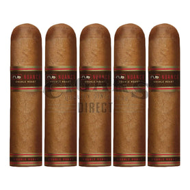 Nub Nuance Double Roast 460 5 Pack