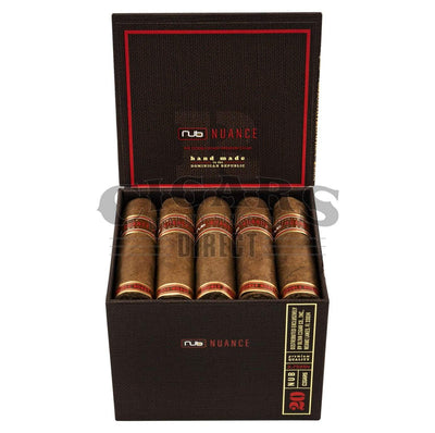 Nub Nuance Double Roast 460 Open Box