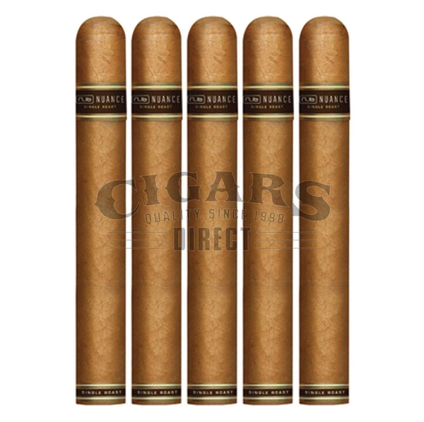 Nub Nuance Single Roast 438 5 Pack