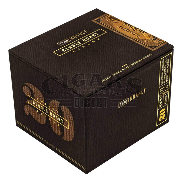 Nub Nuance Single Roast 438 Closed Box