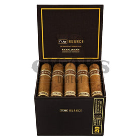 Nub Nuance Single Roast 438 Open Box