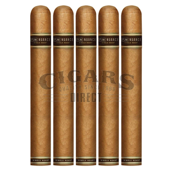 Nub Nuance Single Roast 542 5 Pack