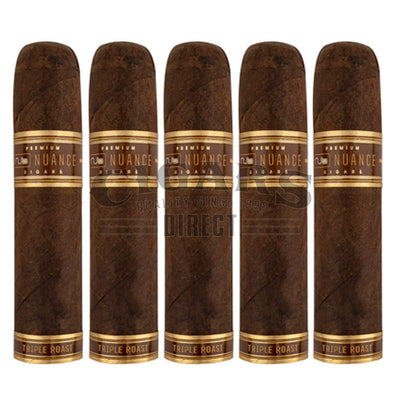 Nub Nuance Triple Roast 354 5 Cigars