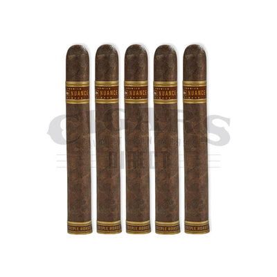 Nub Nuance Triple Roast 542 5 Pack
