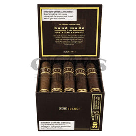 Nub Nuance Triple Roast 542 Open Box