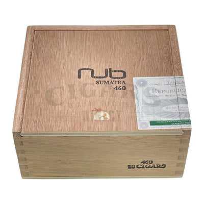 Nub Sumatra 460 Closed Box