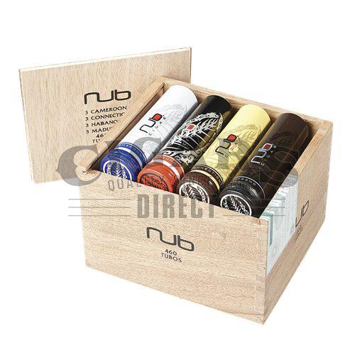 NUB Tubo Sampler Box