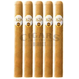 Oliva Connecticut Reserve Churchill 5 Pack