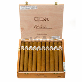 Oliva Connecticut Reserve Churchill Open Box