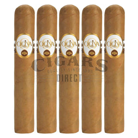 Oliva Connecticut Reserve Double Toro 5 Pack