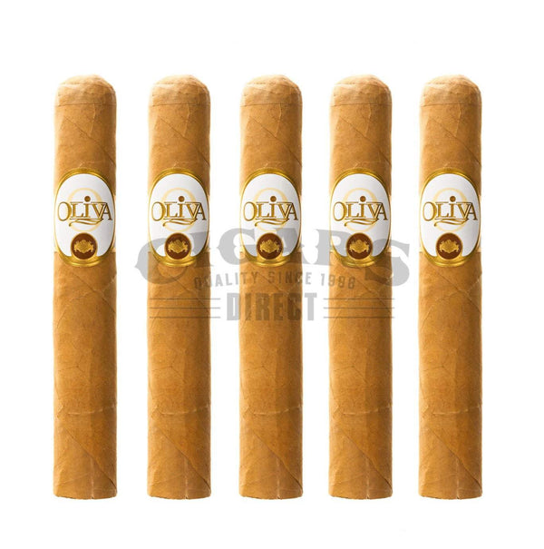 Oliva Connecticut Reserve Robusto 5 Pack