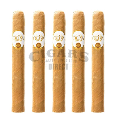 Oliva Connecticut Reserve Toro 5 Pack