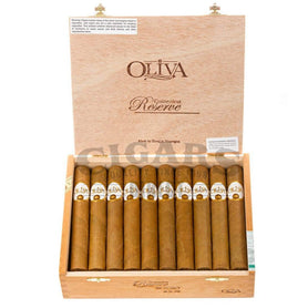 Oliva Connecticut Reserve Toro Box Open