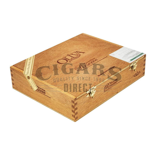 Oliva Connecticut Reserve Toro Tubos