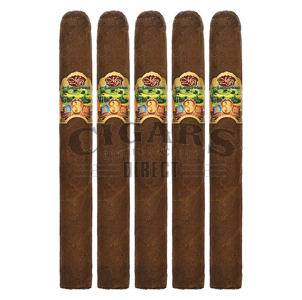 Oliva Master Blends III Churchill 5 Pack