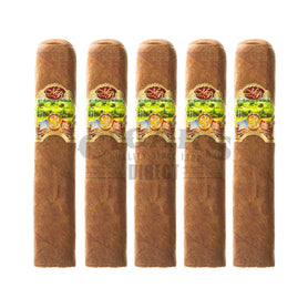 Oliva Master Blends iii Robusto 5 Pack