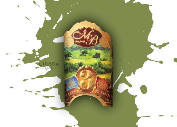 Oliva Master Blends iii Robusto Band