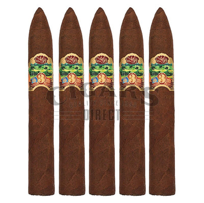Oliva Master Blends III Torpedo 5 Pack