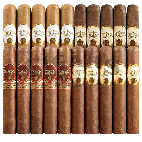 Oliva Mega-Sampler