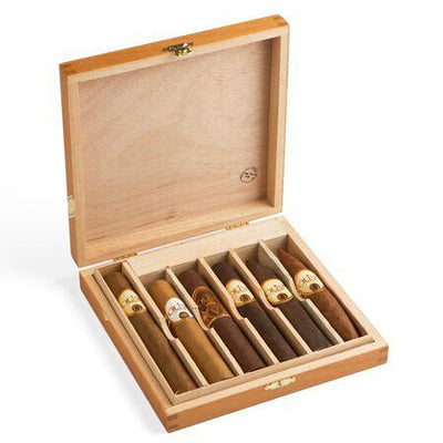 Oliva Rated Variety 6 Cigar Sampler Open