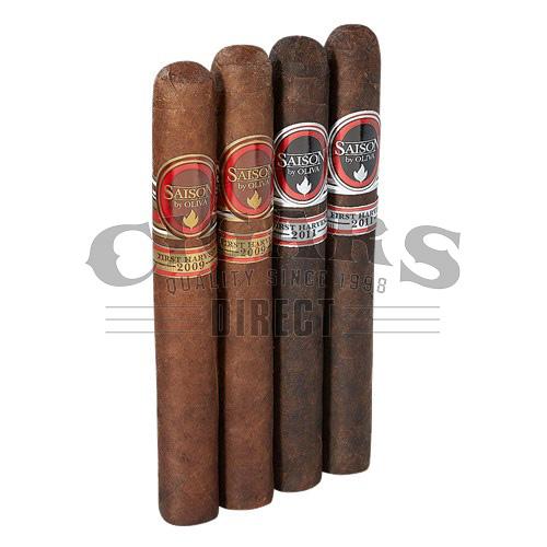 Oliva Saison 4-Pack Sampler