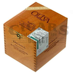 Oliva Serie G Cameroon Double Robusto Box Closed