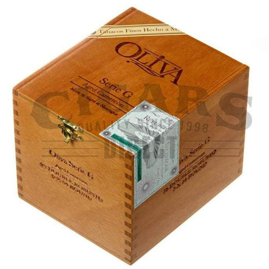 Oliva Serie G Cameroon Double Robusto