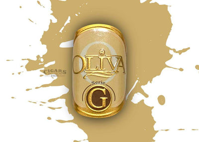 Oliva Serie G Cameroon Figurado Band