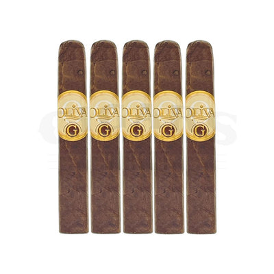 Oliva Serie G Cameroon Robusto 5 Pack