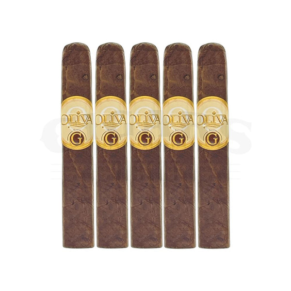 Oliva Serie G Cameroon Robusto 5 Pack