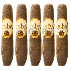 Oliva Serie G Cameroon Special G 5 Pack