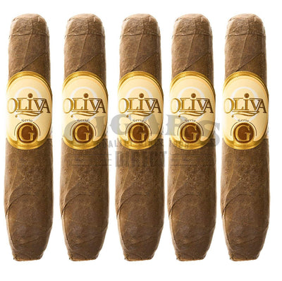 Oliva Serie G Cameroon Special G 5 Pack