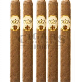 Oliva Serie G Cameroon Toro 5 Pack