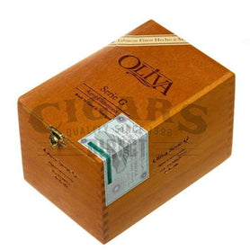 Oliva Serie G Cameroon Toro Box Closed