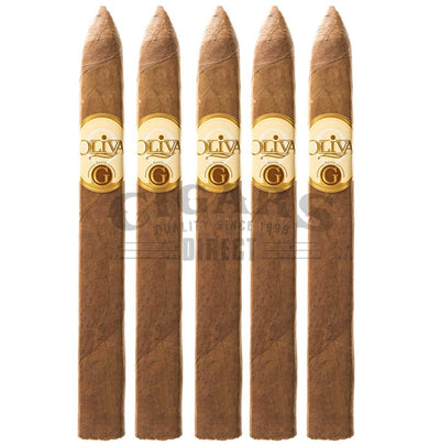 Oliva Serie G Cameroon Torpedo 5 Pack