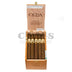 Oliva Serie G Cameroon Torpedo Box Open