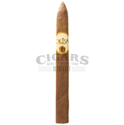 Oliva Serie G Cameroon Torpedo Single