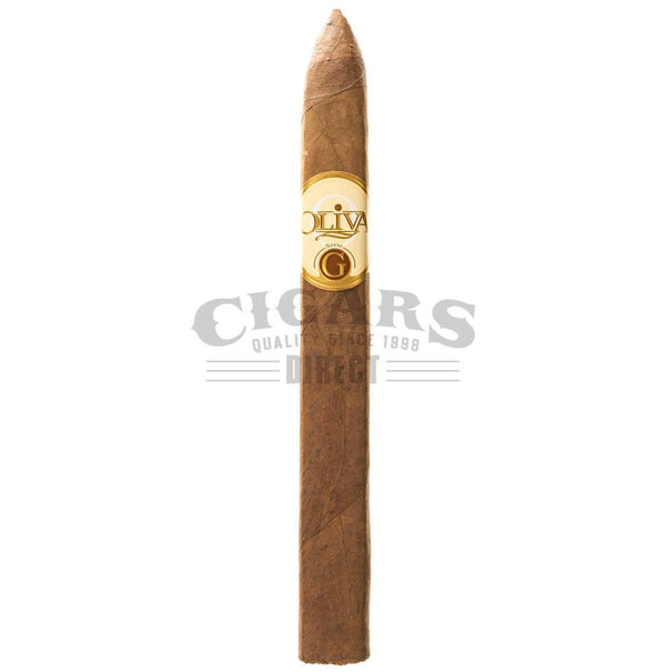 Oliva Serie G Cameroon Torpedo Single