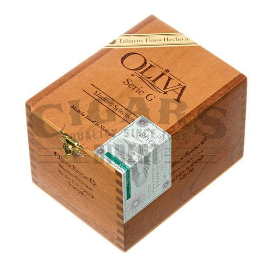 Oliva Serie G Maduro Belicoso