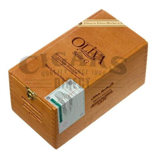 Oliva Serie G Maduro Churchill