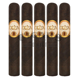 Oliva Serie G Maduro Robusto 5 Pack