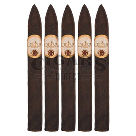 Oliva Serie G Maduro Torpedo 5 Pack