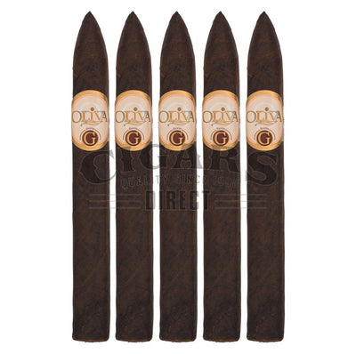 Oliva Serie G Maduro Torpedo 5 Pack