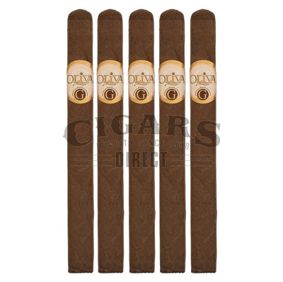 Oliva Serie O Churchill 5 Pack